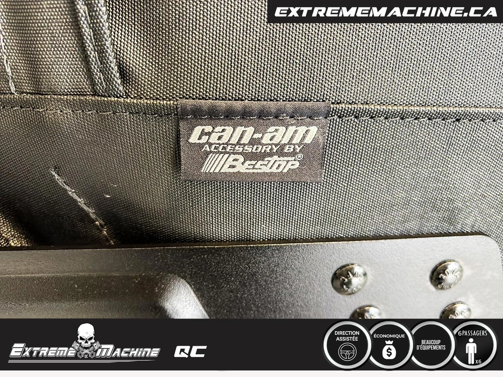 Can-am Can Am Defender Max Hd10 Xt Cabine Complète !!! 2023 alt