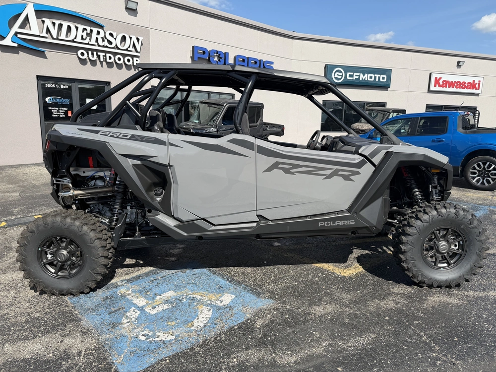 2026 Polaris Polaris Rzr Pro Xp 4 Ultimate
