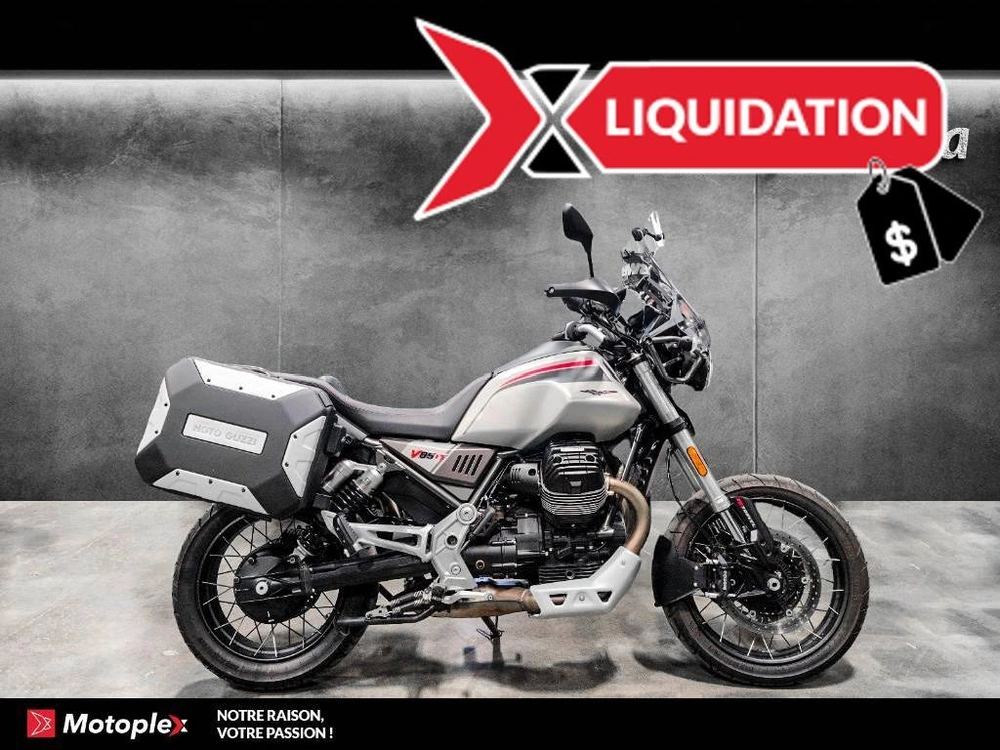 2023 Other V85tt Travel Edition alt