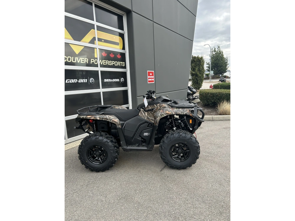 2026 Can-am Outlander Pro Hunting Edition Hd7 alt