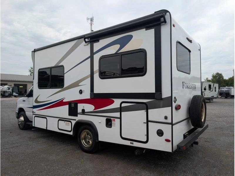 Forest River Forester 2251le 2022 alt