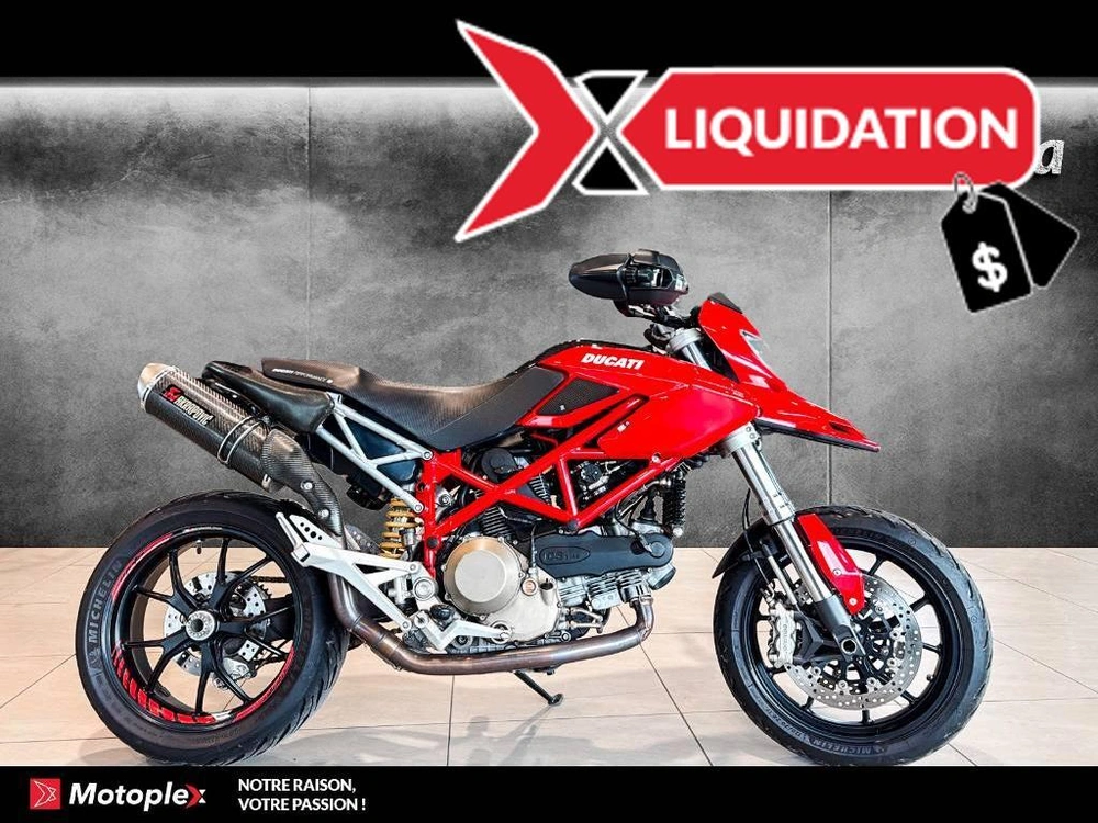 2008 Ducati Hypermotard 1100 alt