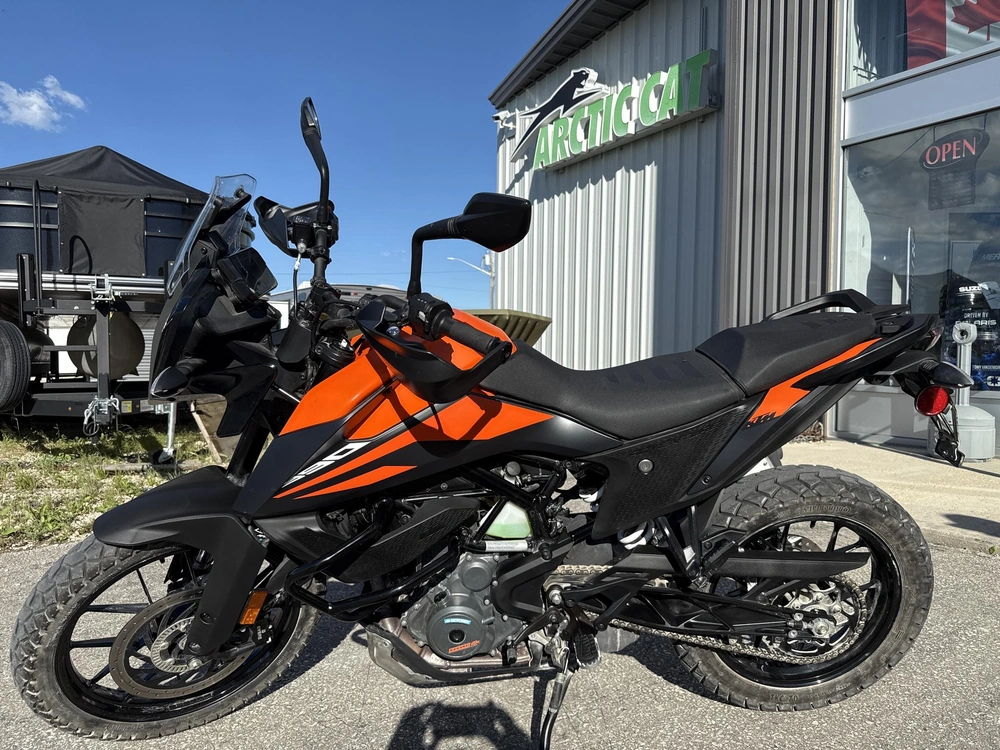 2020 Ktm 390 Adventure alt