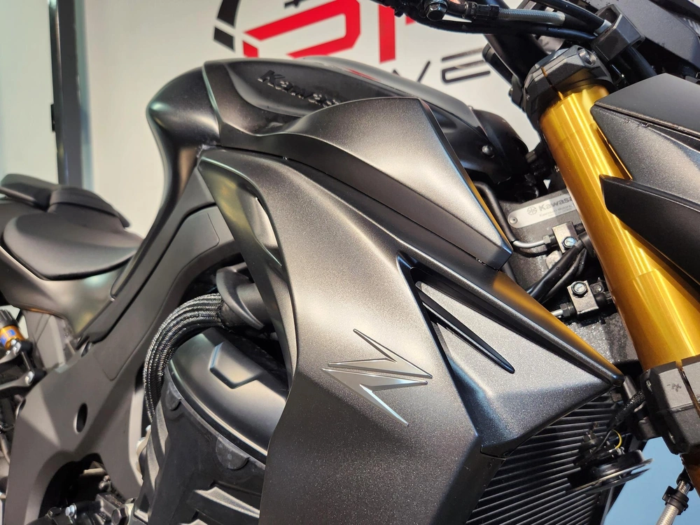 2026 Kawasaki Z1100 Se Abs Démo *5.99%/84 Mois💳 alt