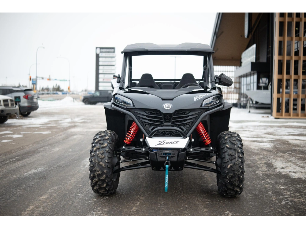 2026 Cfmoto Zforce 950 Trail Eps