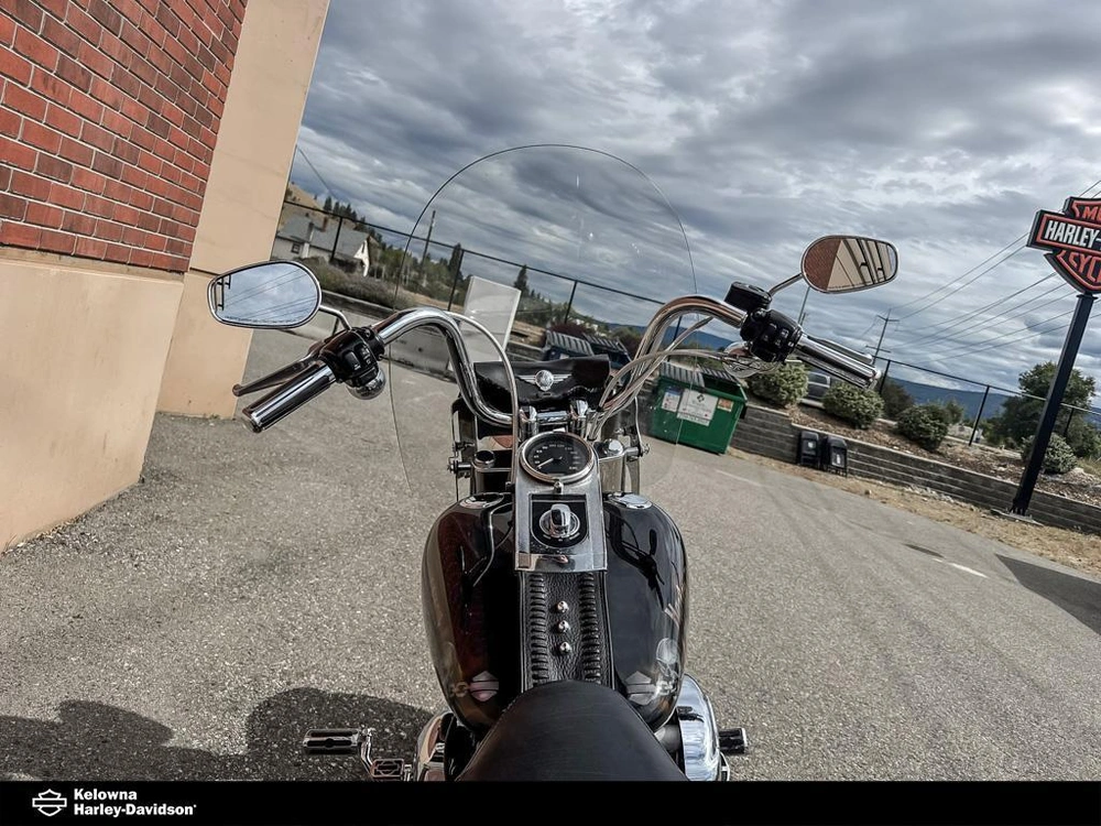 2008 Harley-davidson Flstf - Fat Boy alt