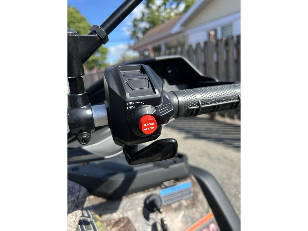 Cfmoto Cforce 800 Eps 2026 alt
