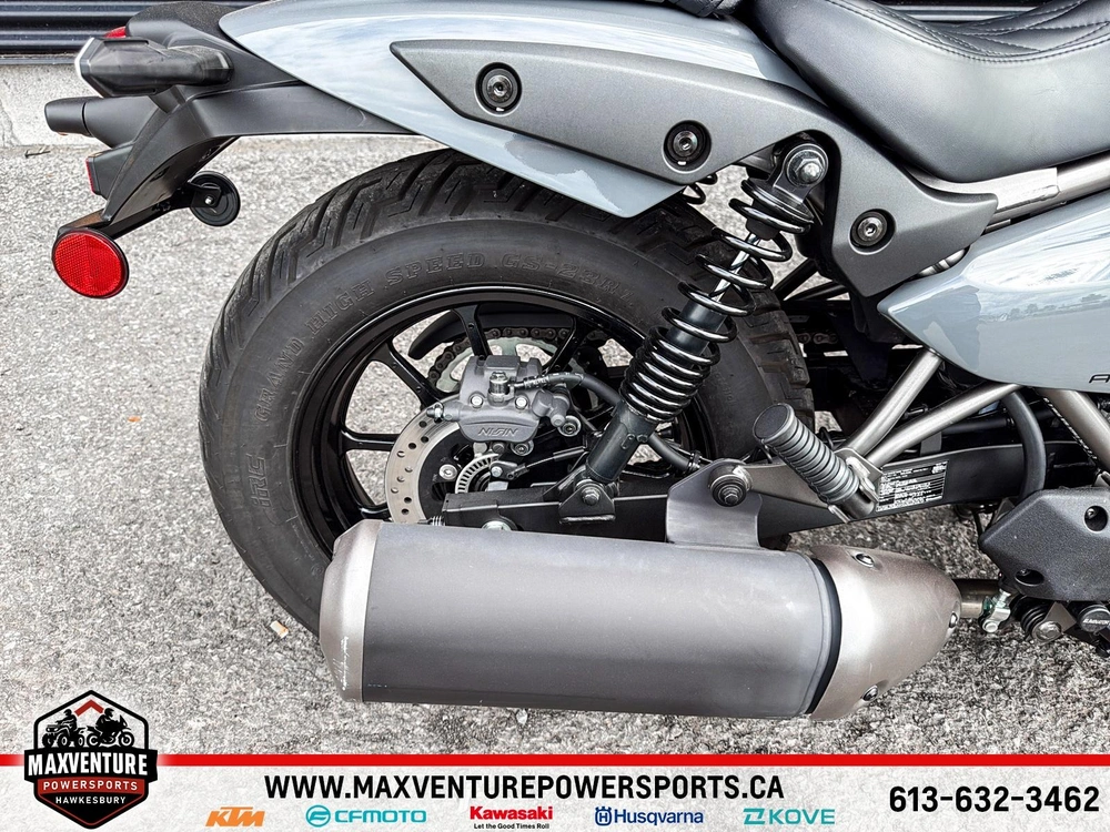 Kawasaki Eliminator 500 2024 alt