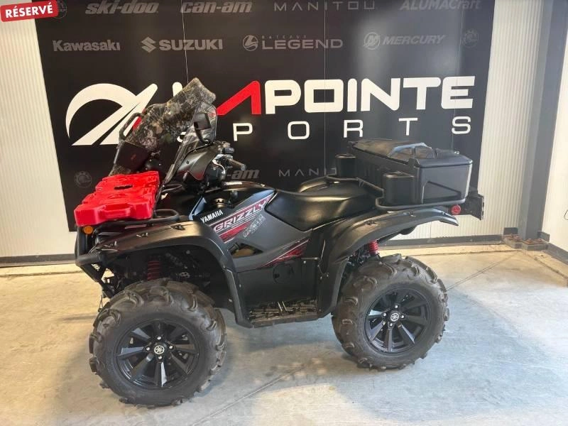 2019 Yamaha Grizzly 700 Eps Se alt