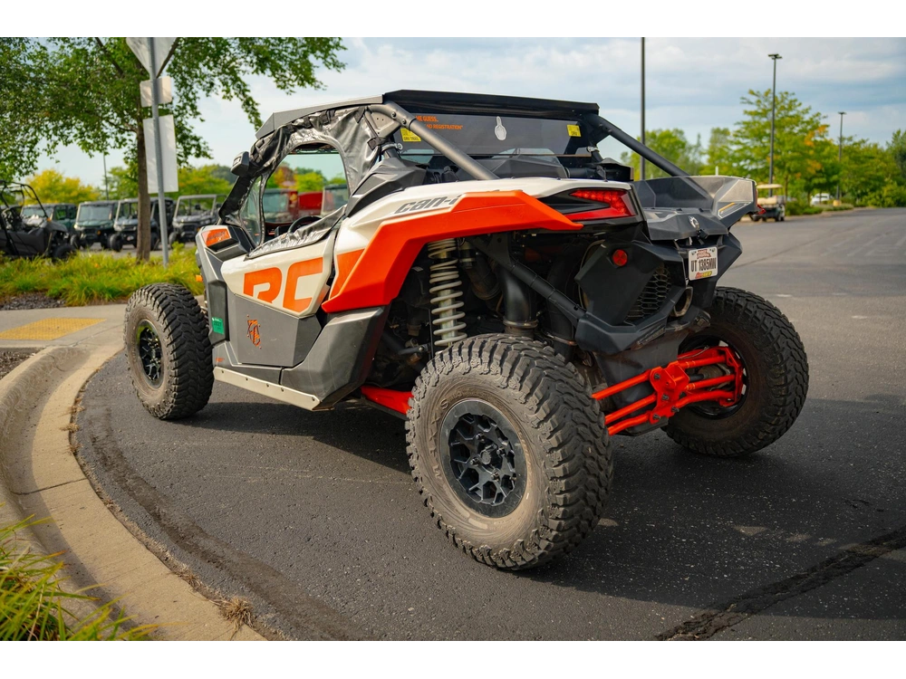 2021 Can-am Maverick X3 X Rc Turbo alt