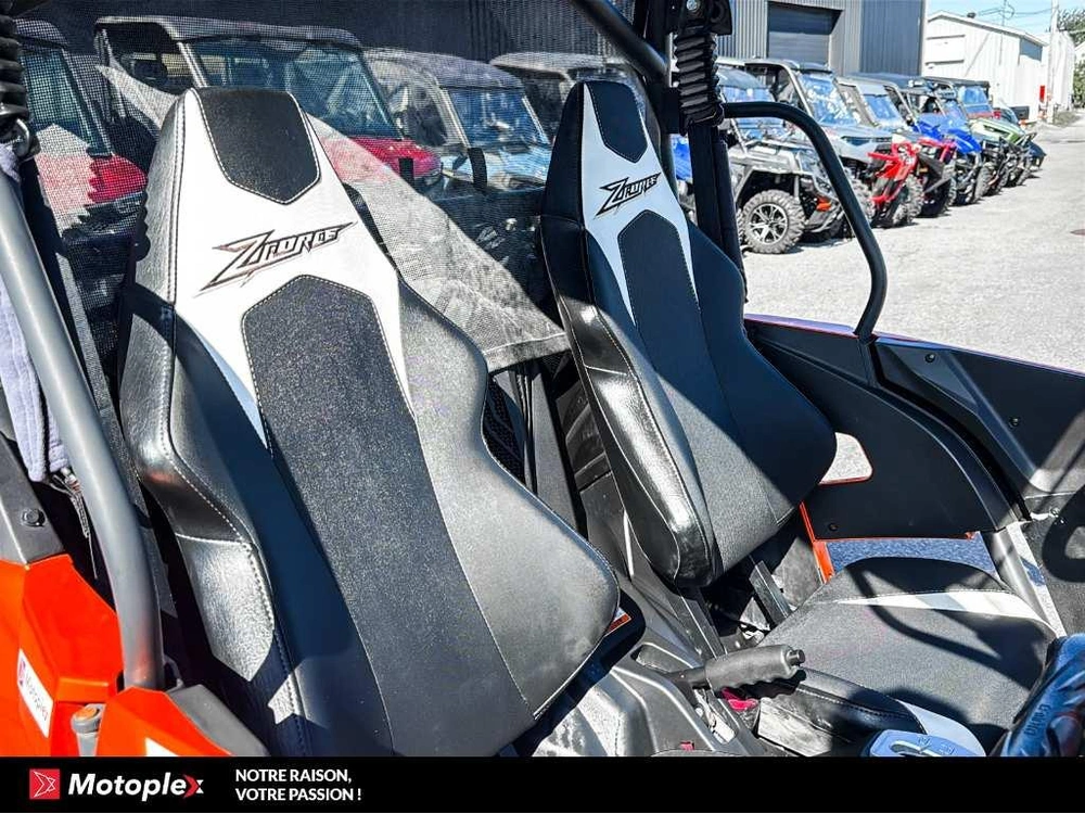 Cfmoto Zforce 800 Eps Lx Trail 2022 alt