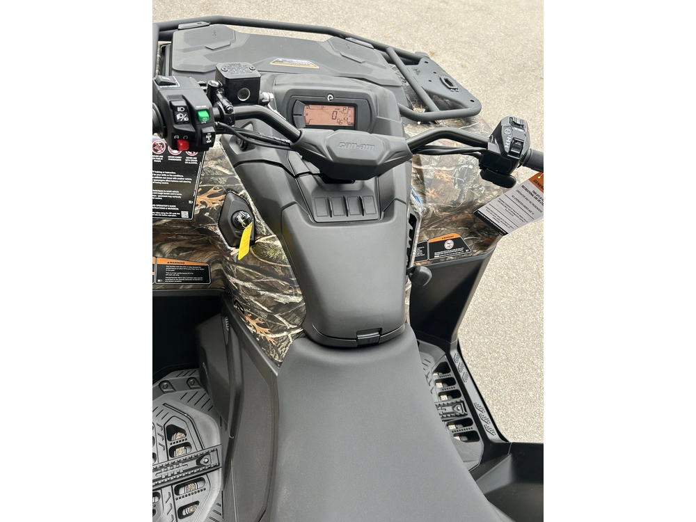 2026 Can-am Outlander Pro Hunting Edition Hd7 alt