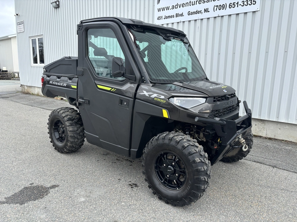 2023 Polaris Rgr 1000 Ns Ult alt