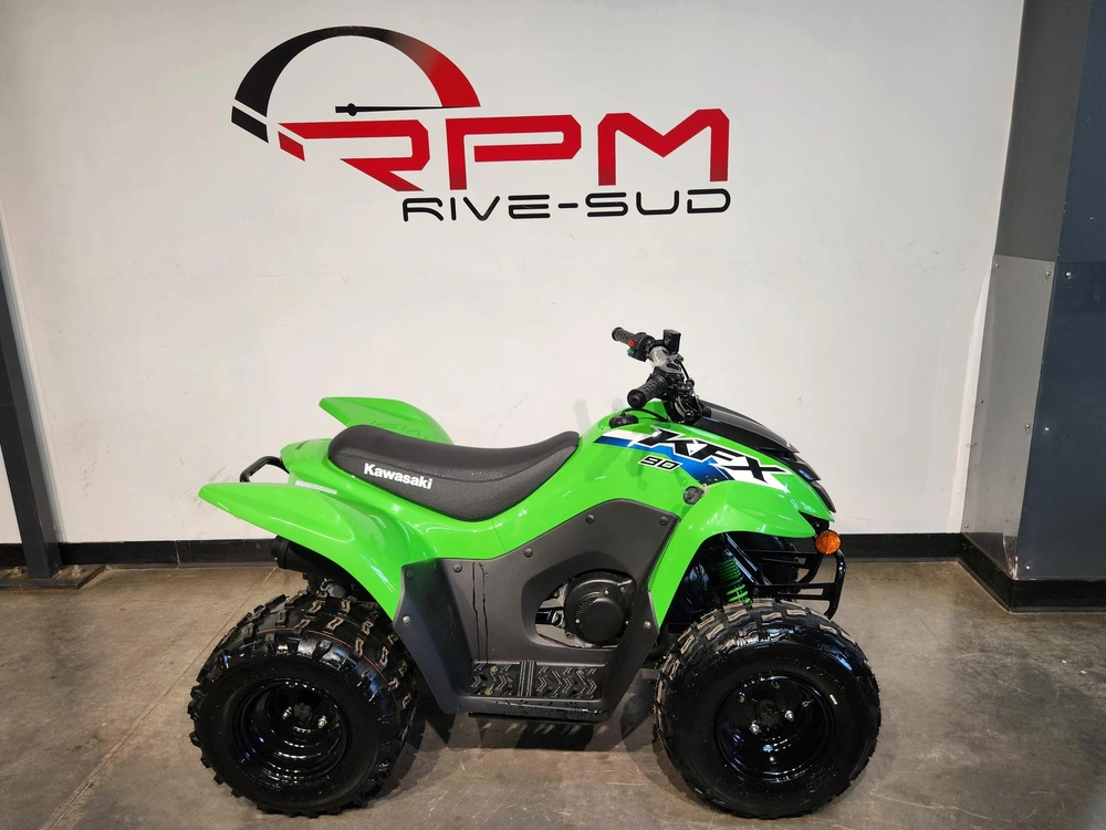 2026 Kawasaki Kfx90 *3.99%/60 Mois💳 alt
