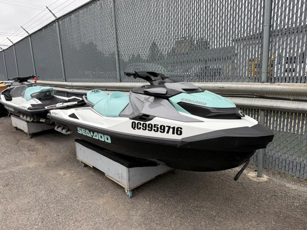 2026 sea-doo GTX PRO 130 IBR