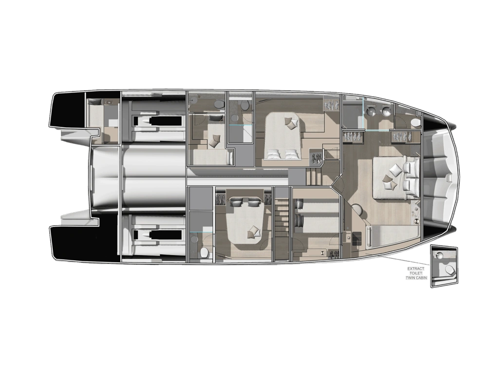 Prestige Yachts M7 2028 alt