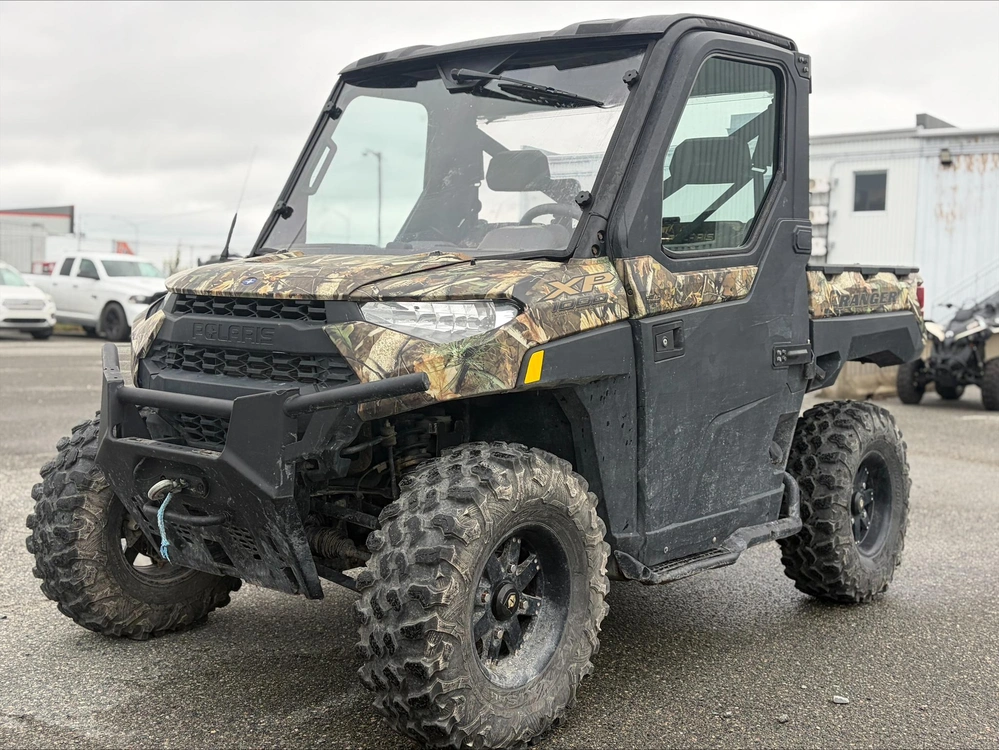 Polaris Ranger 1000 Premium 2022 alt