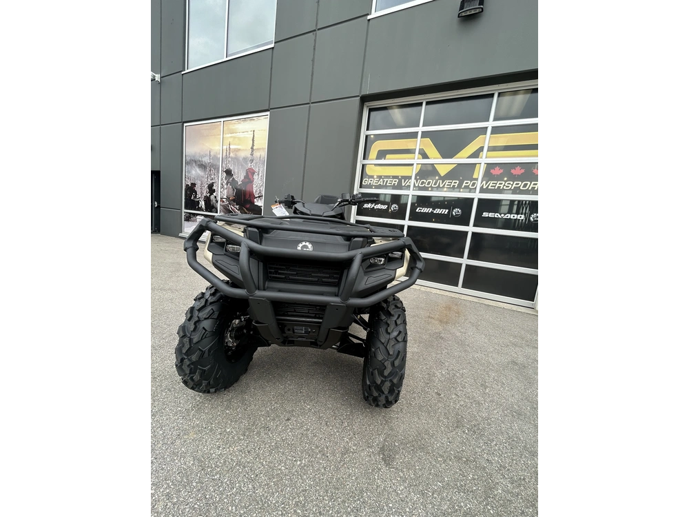 2026 Can-am Outlander Max Pro Xu Hd7