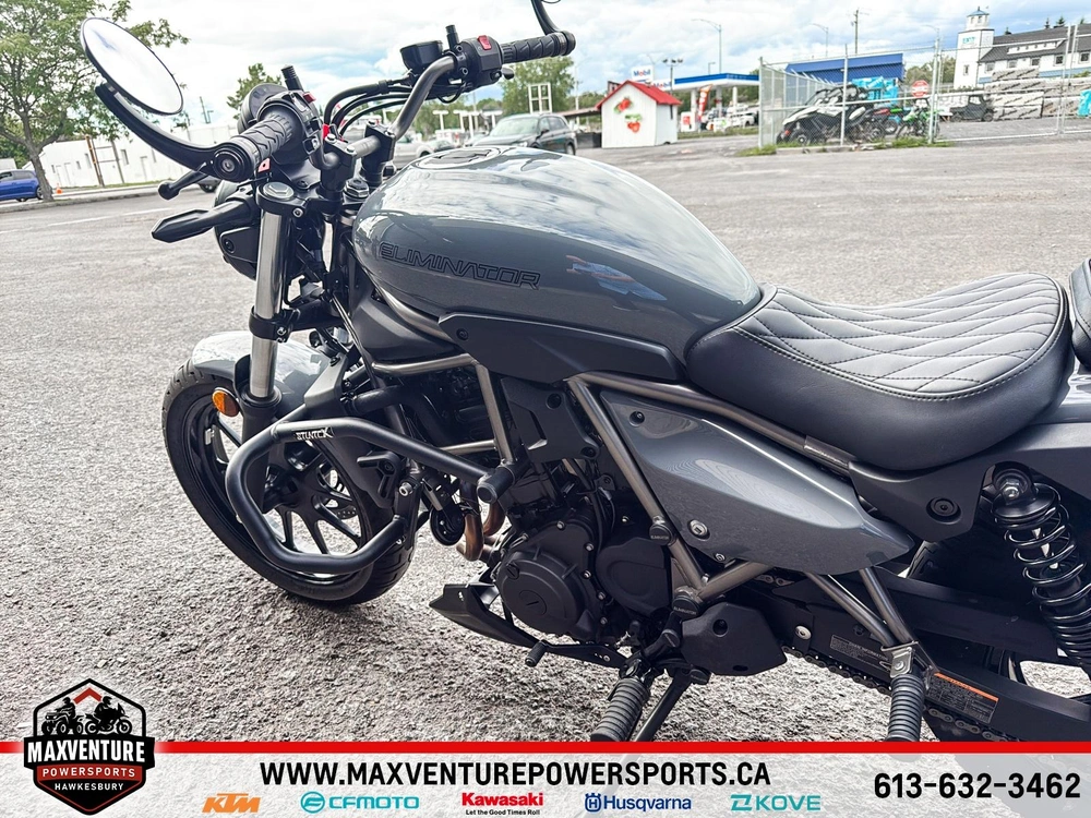 Kawasaki Eliminator 500 2024 alt