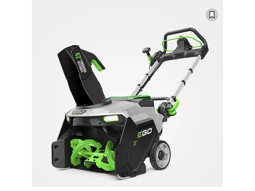 None Ego Snt2122 Snowblower alt