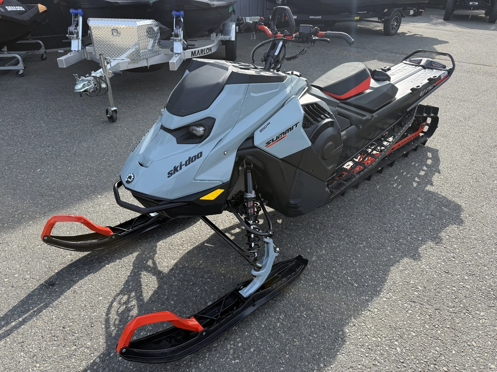 2027 Ski-doo Summit Edge 165 850 E-tec Powdermax X-light 3.0' Shot alt