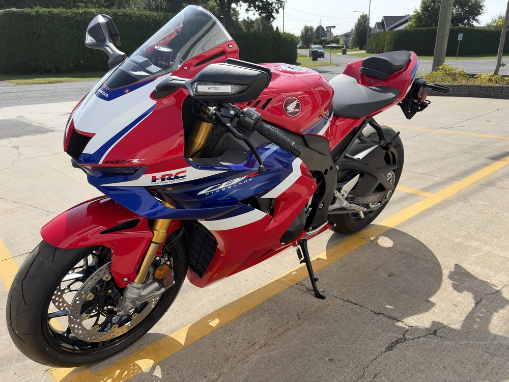 Honda Cbr1000rr-r Fireblade Sp 2027