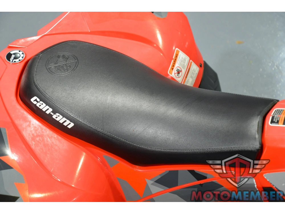 2019 Can-am Ds 90 alt