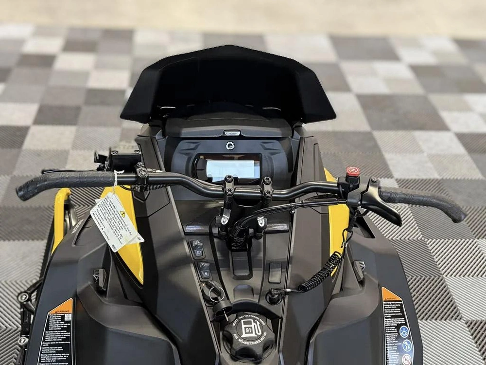 2027 Ski-doo Mxz Sport 600 Efi alt