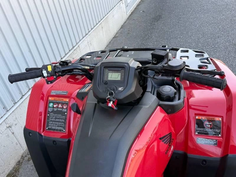 Honda Rancher 420 2027 alt