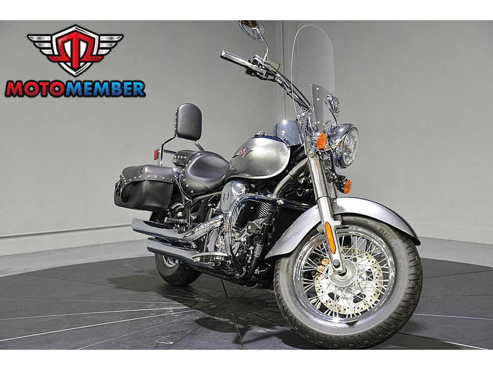 2025 Kawasaki Vulcan® 900 Classic Lt alt