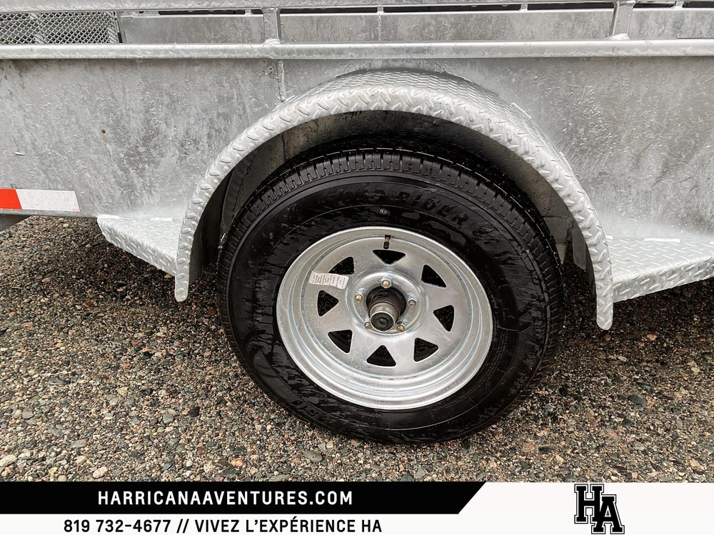 2026 Canada Trailers Ut512-3k alt
