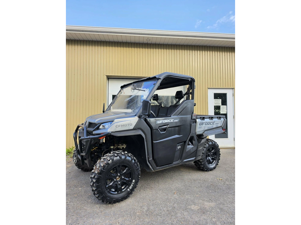 Cfmoto U Force 1000 2023 alt