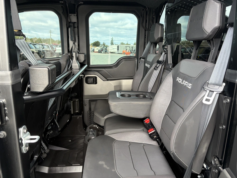 2025 Polaris Ranger 1500 Crew Nsu alt