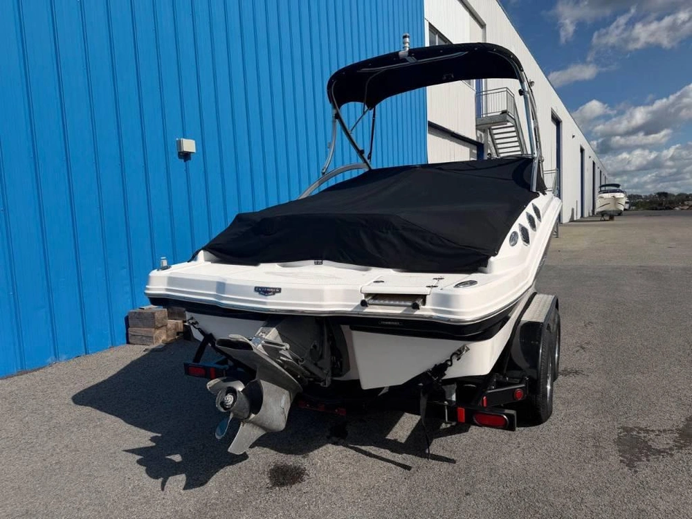 2012 Chaparral 206 Ssi