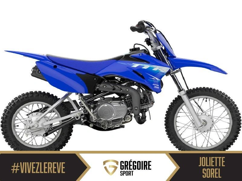 Yamaha Ttr110e 2027 alt