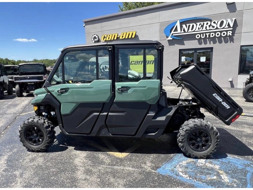 2026 Can-am Can-am Defender Max Dps Cab Hd10
