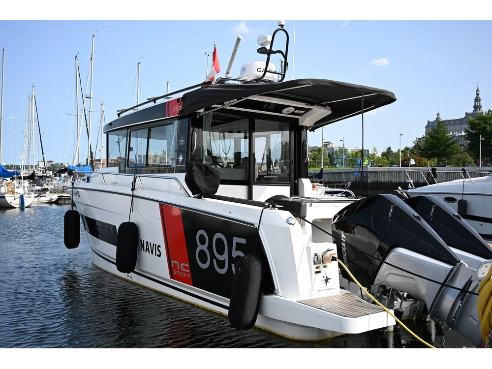 2023 Jeanneau Nc 895 Sport alt
