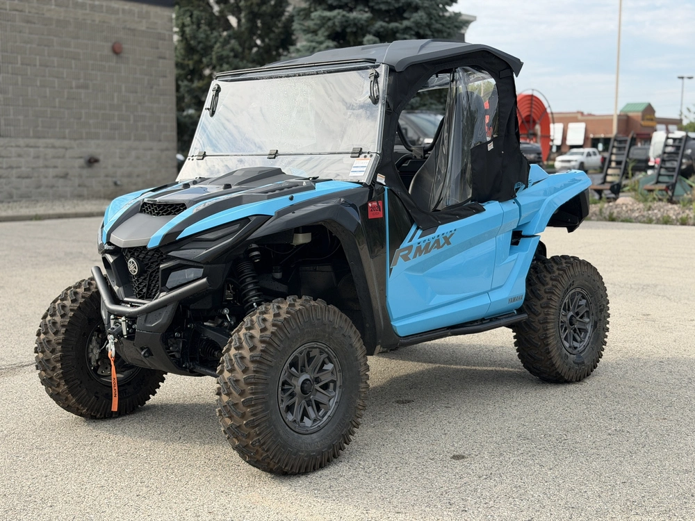 2023 Yamaha Wolverine Rmax 2 alt