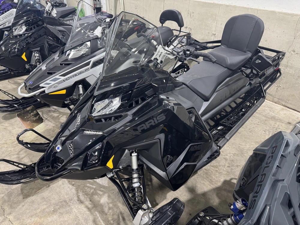 2027 Polaris Titan 650 Adventure 155 alt