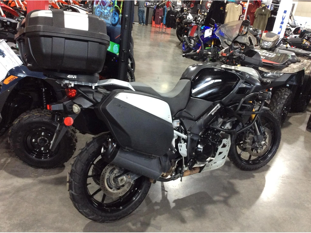 2016 Suzuki V-strom 1000 Dl 1000 alt
