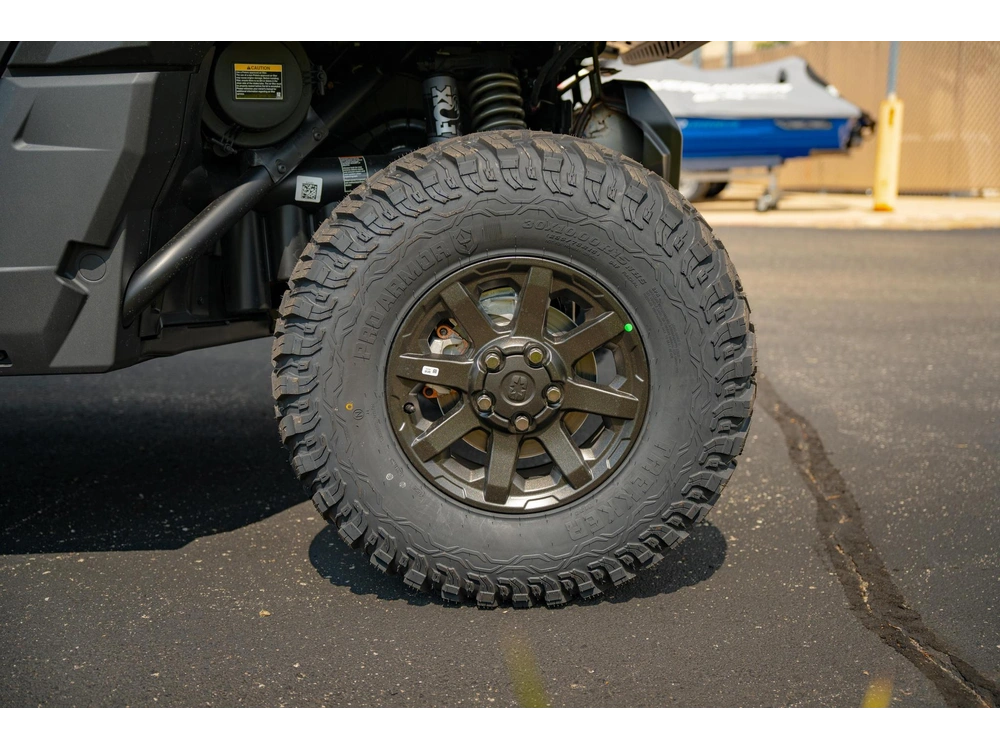 2027 Polaris Xpedition Adv 5 Ns - Ghost White alt