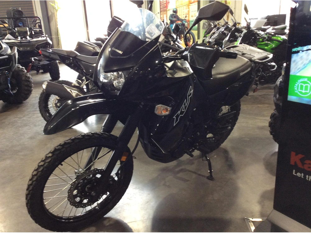 2018 Kawasaki Klr 650 alt