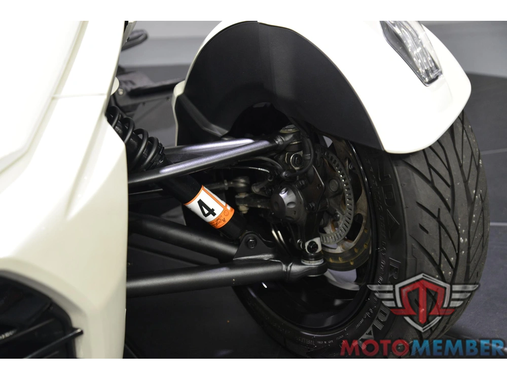 2023 Can-am Spyder F3-t alt