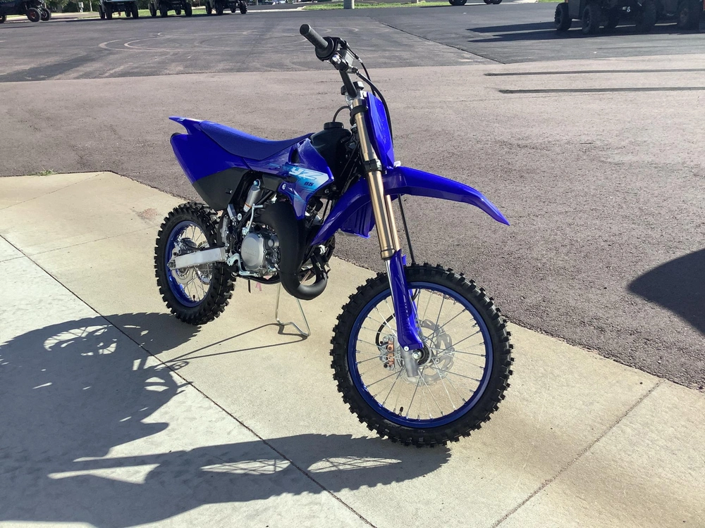 2027 Yamaha Yz85 alt