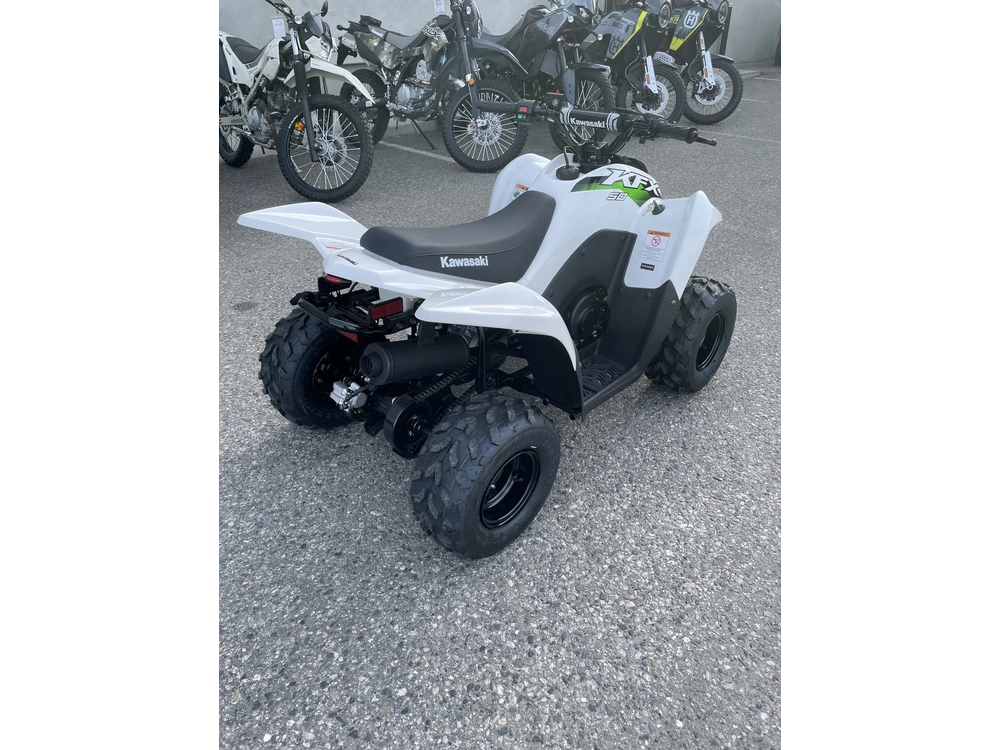 2026 Kawasaki Ksf50ctfnn alt