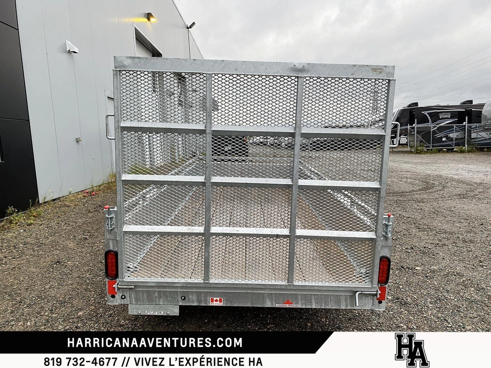 2026 Canada Trailers Ut512-3k alt