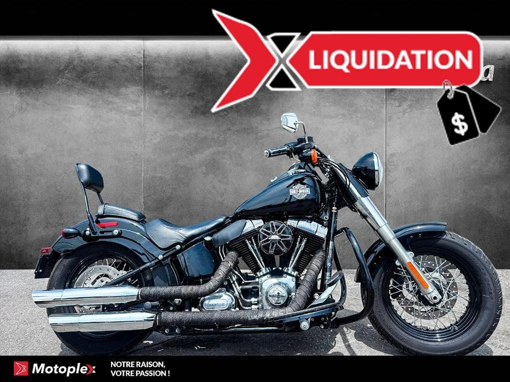 2015 Harley-davidson Softail Slim Flss *liquidation alt