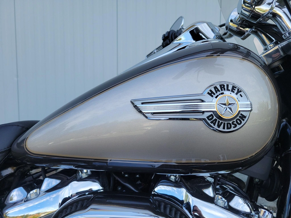 2023 Harley-davidson Cruiser Flfbs - Fat Boy™ alt