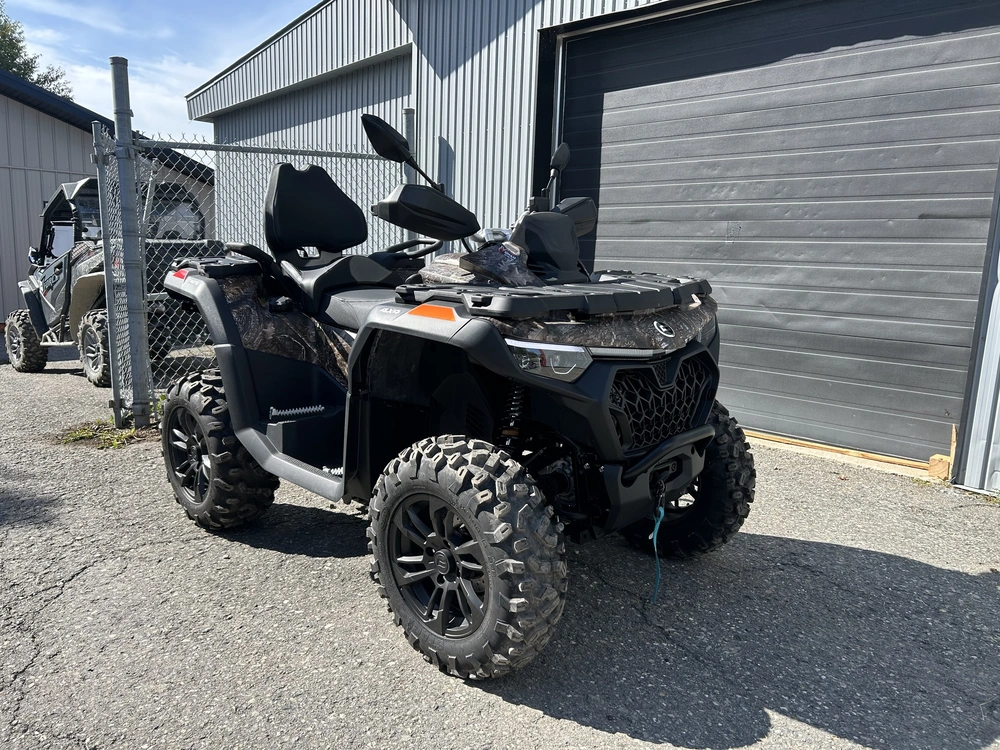 Cfmoto Cforce 800 Eps 2026 alt