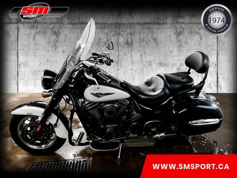 Kawasaki Vulcan 1700 2014 alt